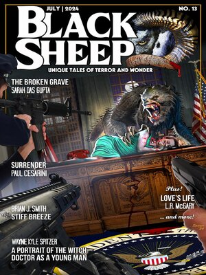 cover image of Black Sheep